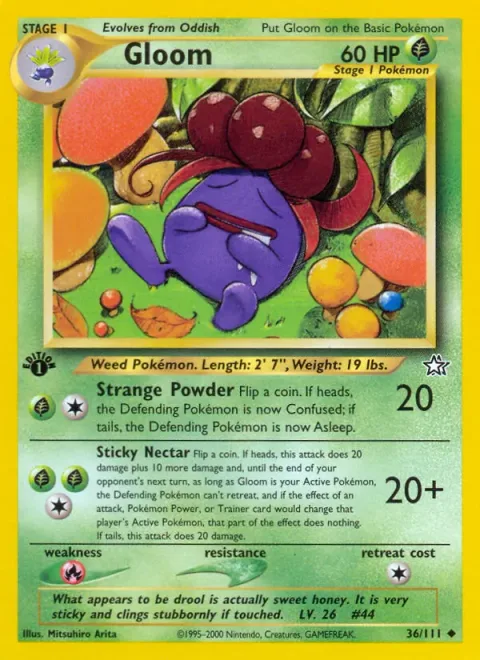 Gloom [Strange Powder | Sticky Nectar]