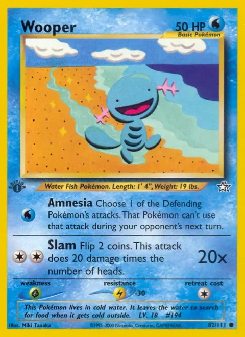 Wooper [Amnesia | Slam]