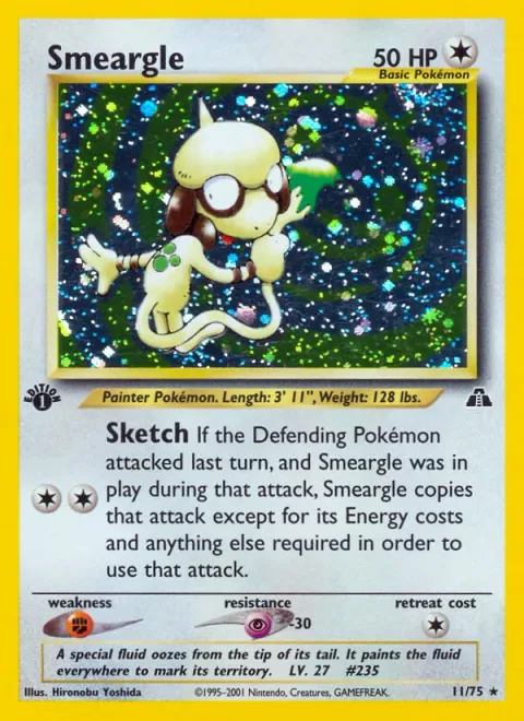 Smeargle [Sketch]