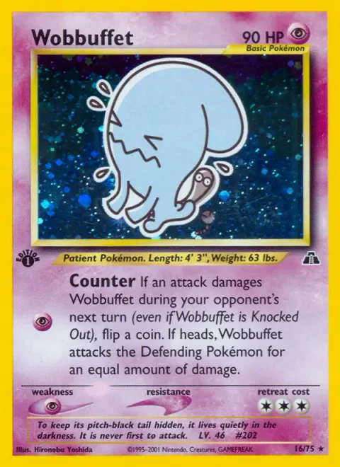 Wobbuffet [Counter]