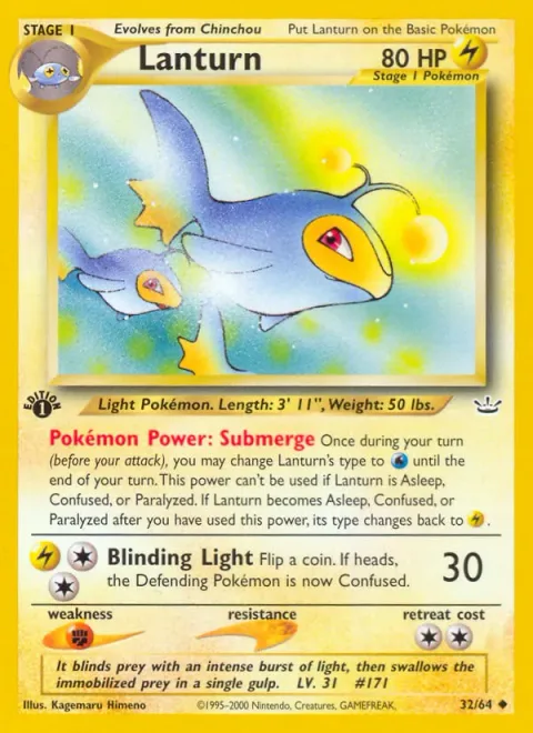 Lanturn [Submerge | Blinding Light]