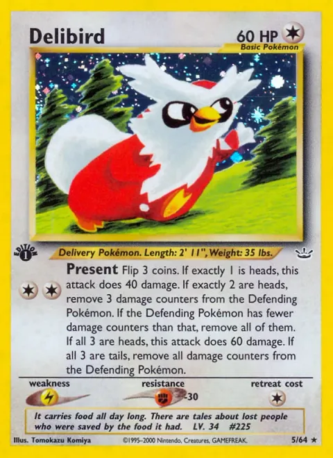 Delibird [Present]