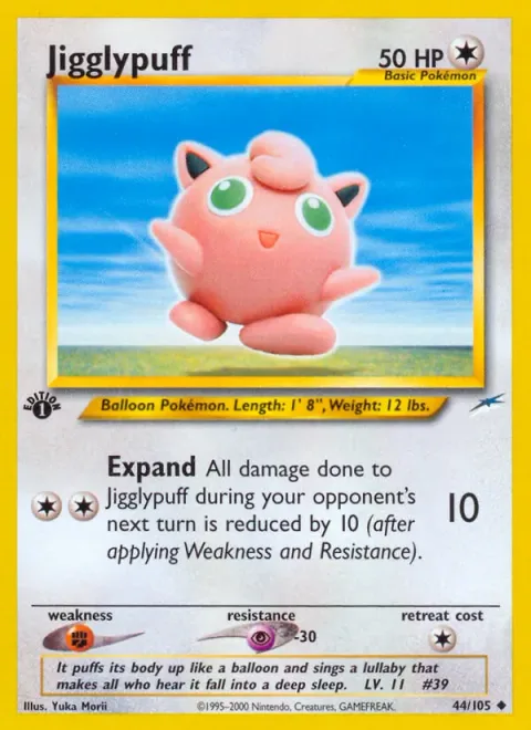 Jigglypuff [Expand]