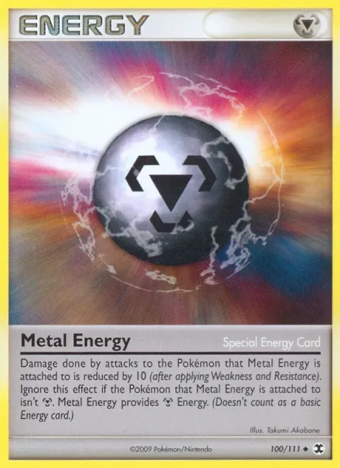 Metal Energy [Special]