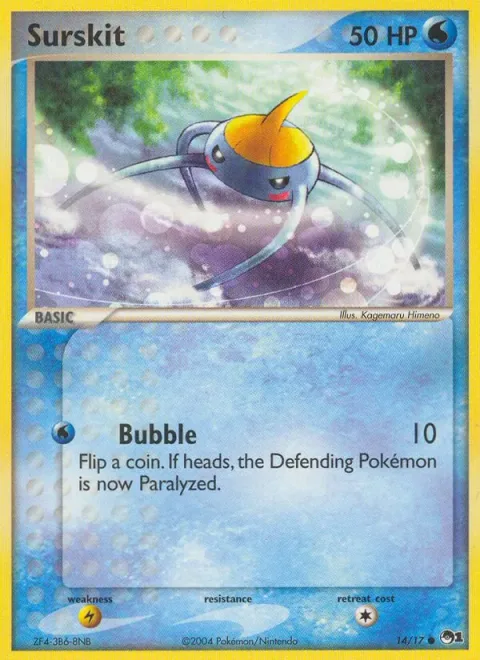 Surskit [Bubble]