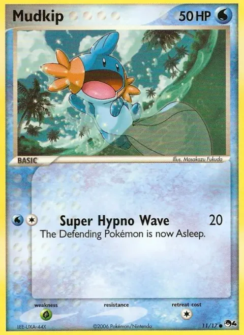 Mudkip [Super Hypno Wave]
