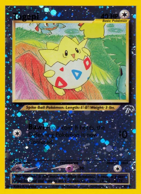Togepi [Bawl]