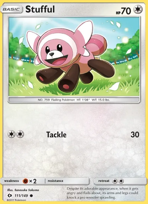 Stufful [Tackle]