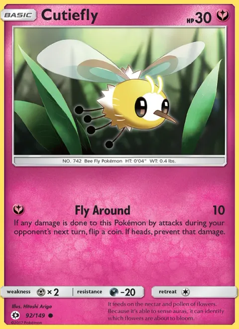 Cutiefly [Fly Around]