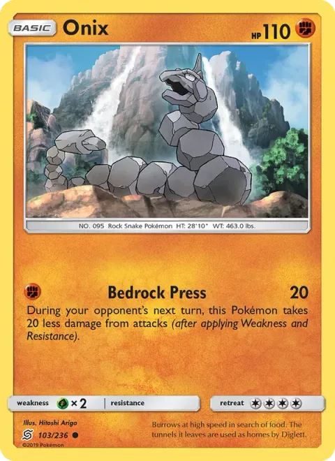 Onix [Bedrock Press]