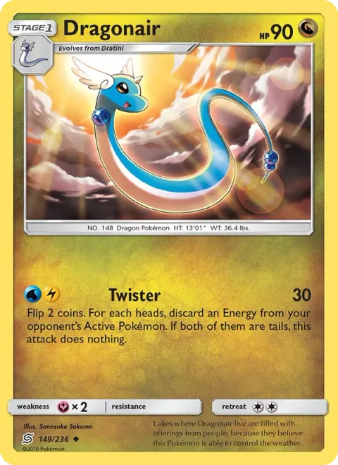 Dragonair [Twister]
