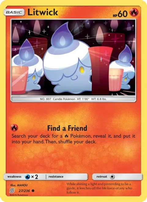 Litwick [Find a Friend]