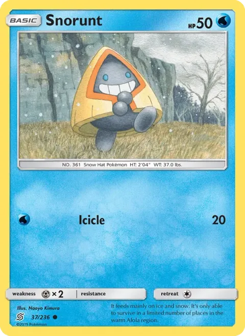 Snorunt [Icicle]