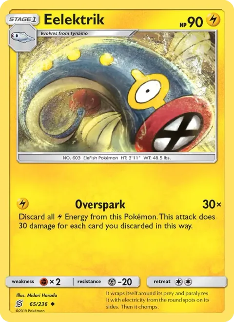 Eelektrik [Overspark]
