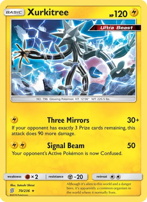 Xurkitree [Three Mirrors | Signal Beam]