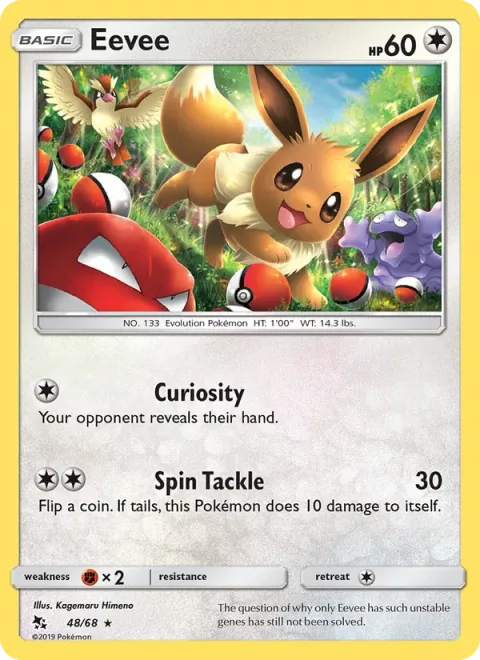 Eevee [Gnaw]