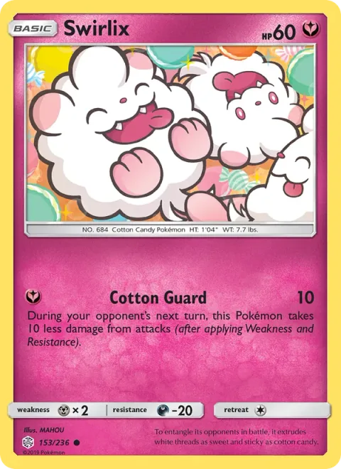 Swirlix [Cotton Guard]