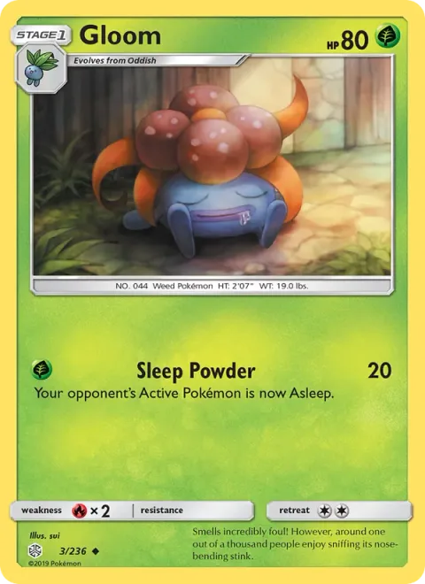 Gloom [Sleep Powder]