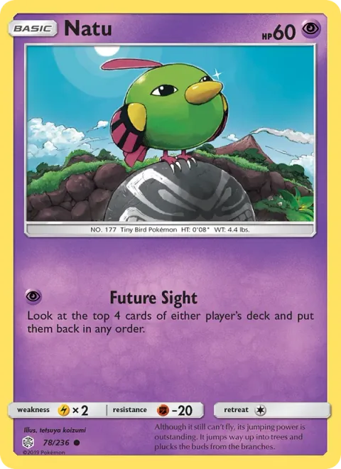 Natu [Future Sight]