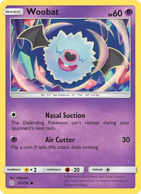 Woobat [Nasal Suction | Air Cutter]