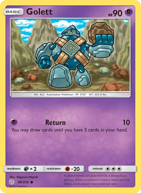 Golett [Return]