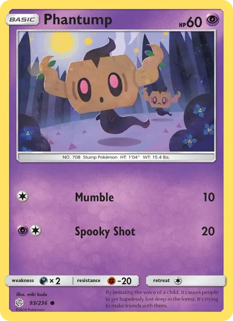 Phantump [Mumble | Spooky Shot]