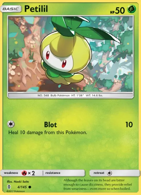 Petilil [Blot]