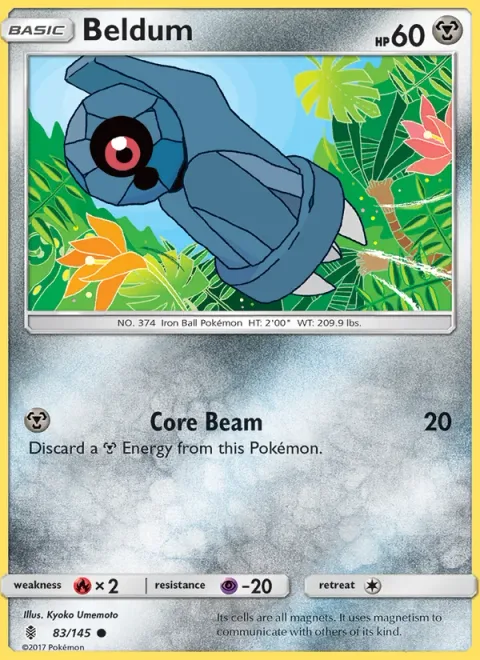 Beldum [Core Beam]