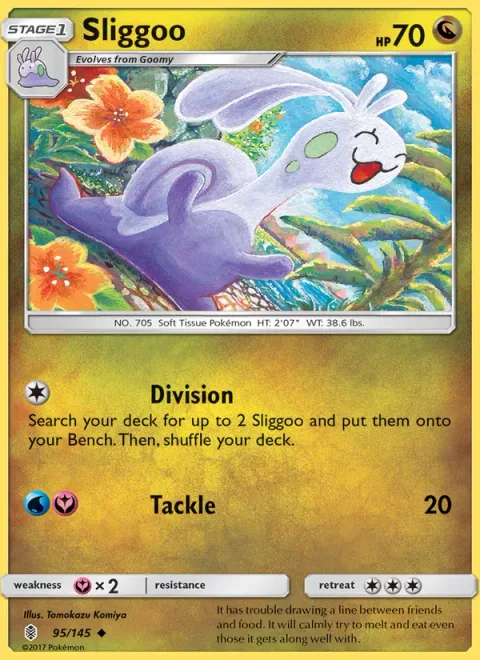 Sliggoo [Division | Tackle]