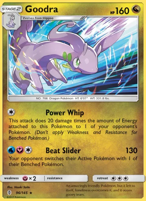 Goodra [Power Whip | Beat Slider]