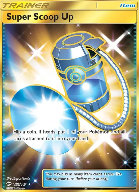 Super Scoop Up