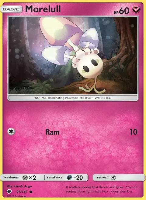 Morelull [Ram]