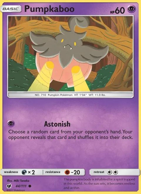 Pumpkaboo [Astonish]