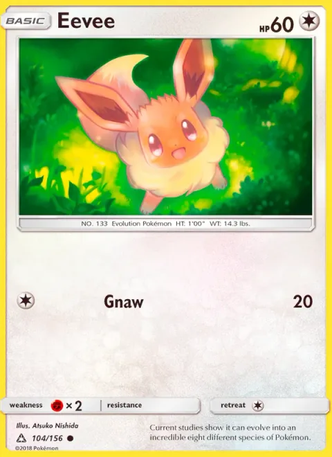 Eevee [Gnaw]