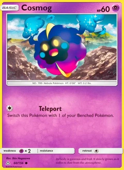Cosmog [Teleport]