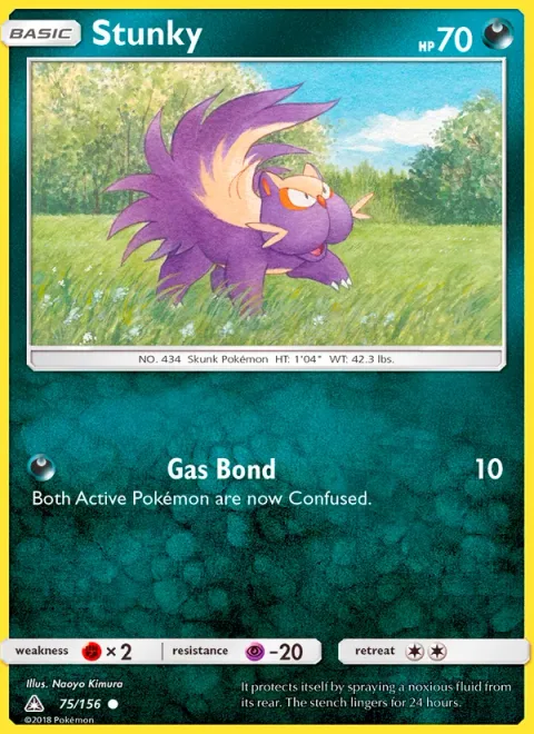 Stunky [Gas Bond]