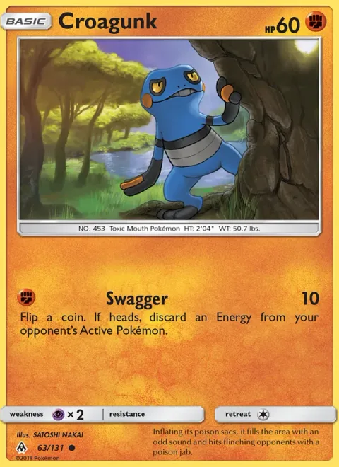 Croagunk [Swagger]