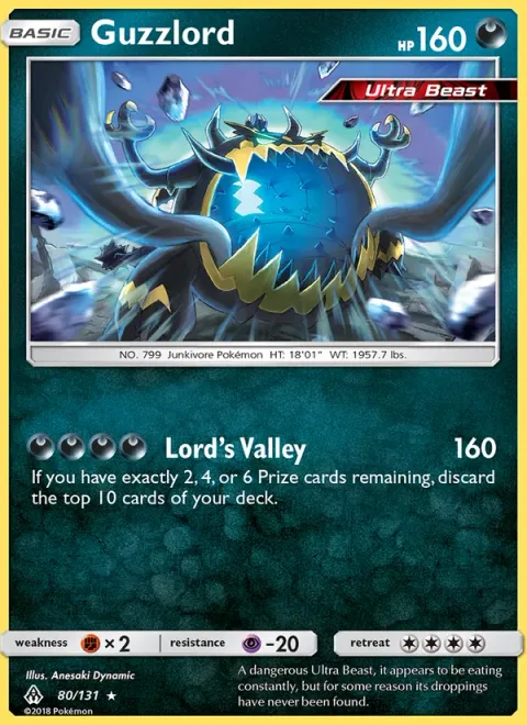 Guzzlord [Lord's Valley]