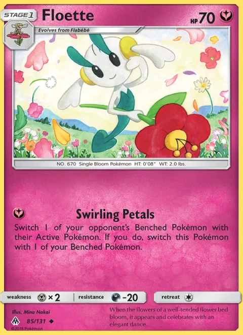 Floette [Swirling Petals]