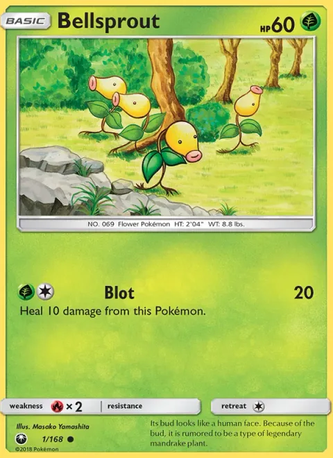 Bellsprout [Blot]