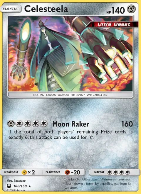 Celesteela [Moon Raker]
