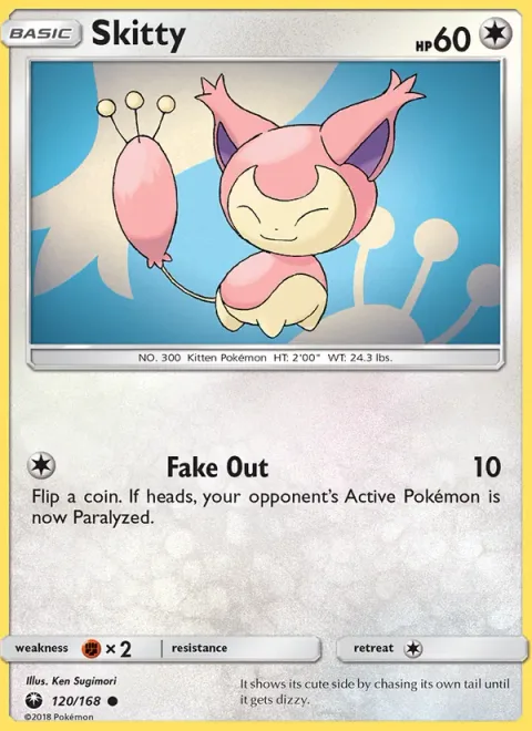 Skitty [Fake Out]