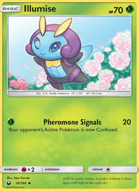 Illumise [Pheromone Signals]