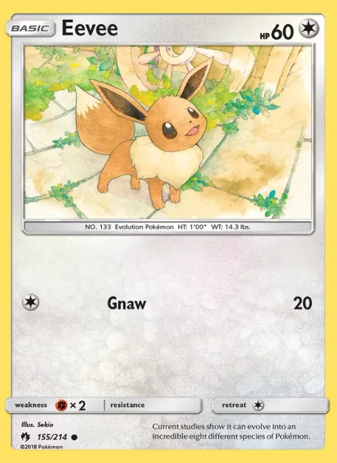 Eevee [Gnaw]