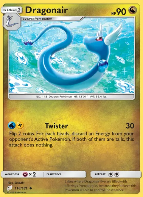 Dragonair [Twister]