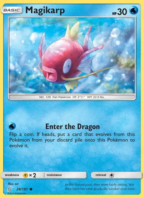 Magikarp [Enter the Dragon]