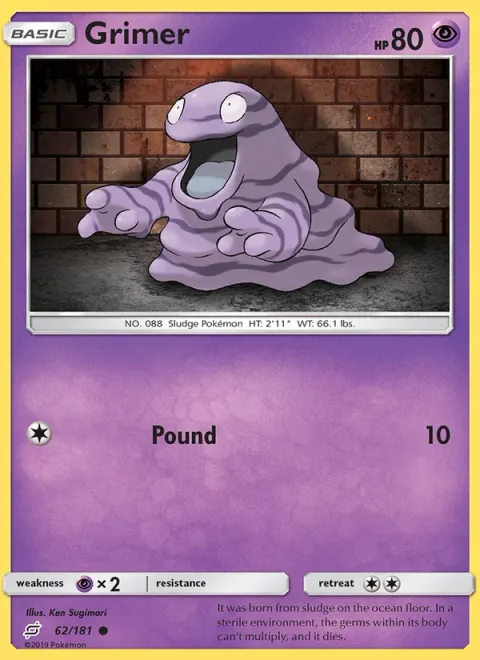 Grimer [Pound]