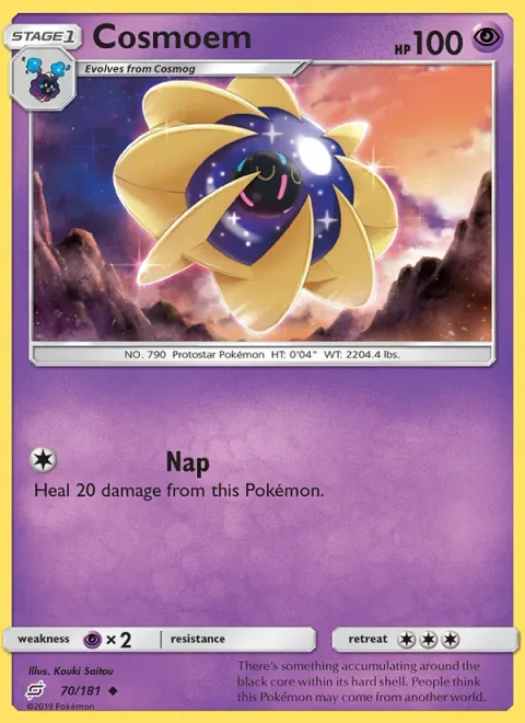 Cosmoem [Nap]