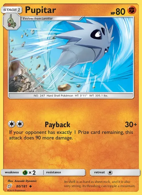 Pupitar [Payback]