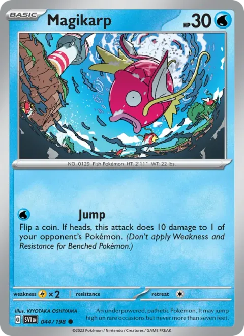 Magikarp [Jump]